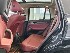 BMW X3 Facelift xDrive30i Premier M Night Edition - ფოტო 7