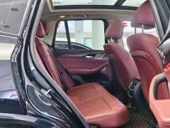 BMW X3 Facelift xDrive30i Premier M Night Edition - ფოტო 8