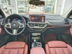 BMW X3 Facelift xDrive30i Premier M Night Edition - ფოტო 9