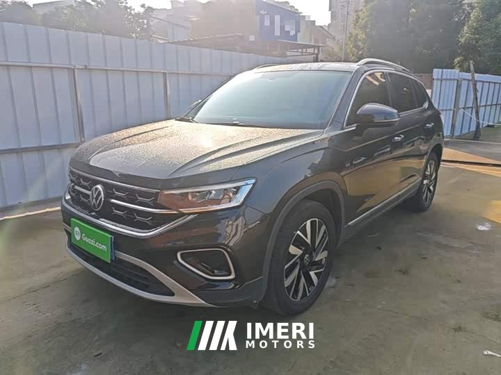 Volkswagen Taos Zhongxiang Edition 330TSI