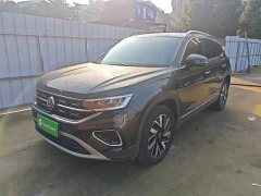 Volkswagen Taos Zhongxiang Edition 330TSI - ფოტო 1