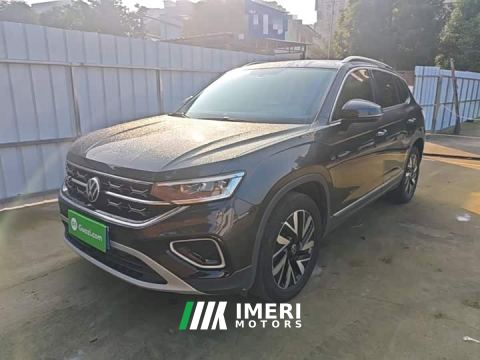 2025 Volkswagen Taos Zhongxiang Edition 330TSI