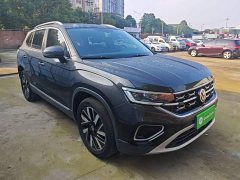 Volkswagen Taos Zhongxiang Edition 330TSI - ფოტო 3