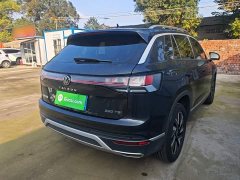 Volkswagen Taos Zhongxiang Edition 330TSI - ფოტო 6