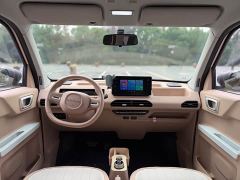 Geely Panda Mini 200km Endurance Edition - ფოტო 11