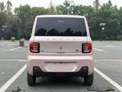 Geely Panda Mini 200km Endurance Edition - ფოტო 6