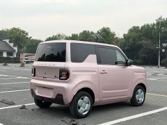 Geely Panda Mini 200km Endurance Edition - ფოტო 7
