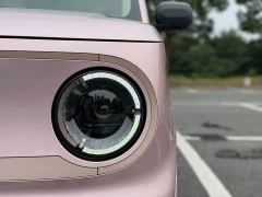 Geely Panda Mini 200km Endurance Edition - ფოტო 8