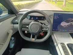 Xiaomi SU7 2024 Rear-Wheel Drive Ultra-Long Range Advanced Autonomous Driving Pro - ფოტო 10