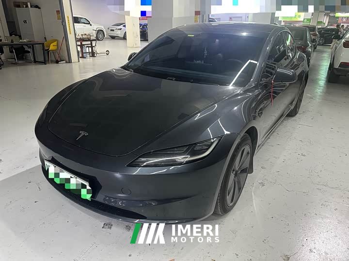 Tesla Model 3 2023 Rear-Wheel Drive - ავტომობილი ჩინეთიდან