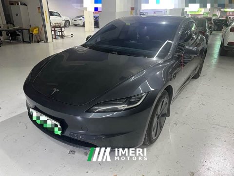 2024 Tesla Model 3 2023 Rear-Wheel Drive - ავტომობილი ჩინეთიდან