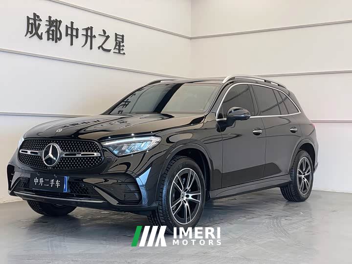 Mercedes-Benz GLC 260 L 4MATIC Luxury