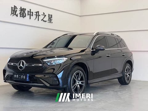2025 Mercedes-Benz GLC 260 L 4MATIC Luxury - ავტომობილი ჩინეთიდან