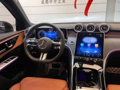 Mercedes-Benz GLC 260 L 4MATIC Luxury - ფოტო 11