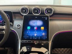 Mercedes-Benz GLC 260 L 4MATIC Luxury - ფოტო 12