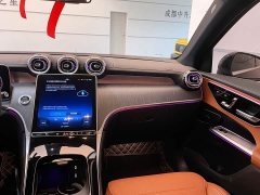 Mercedes-Benz GLC 260 L 4MATIC Luxury - ფოტო 13