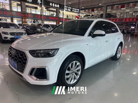 2021 Audi Q5L 40 TFSI Luxury Dynamic - ავტომობილი ჩინეთიდან