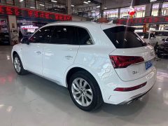 Audi Q5L 40 TFSI Luxury Dynamic - ფოტო 7