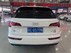 Audi Q5L 40 TFSI Luxury Dynamic - ფოტო 8