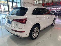 Audi Q5L 40 TFSI Luxury Dynamic - ფოტო 9