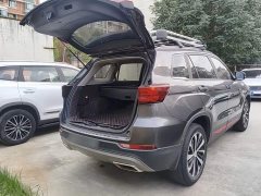 Changan CS75 Glory Million Edition 280T DCT Navigation - ფოტო 18