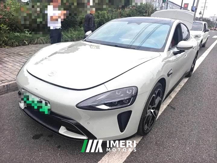 Xiaomi SU7 2024 Rear-Wheel Drive Standard Founder Edition - ავტომობილი ჩინეთიდან