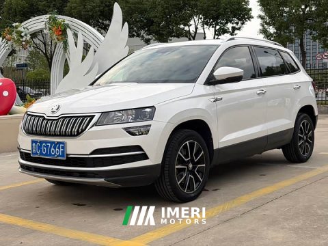 2021 Skoda Corollac TSI280 Technology Edition - ავტომობილი ჩინეთიდან