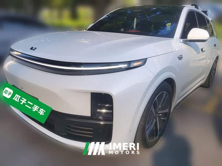 Li Auto L7 Pro - ავტომობილი ჩინეთიდან