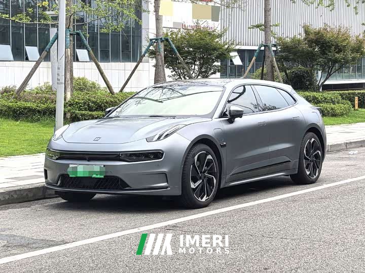 Zeekr 001 WE Edition 86kWh