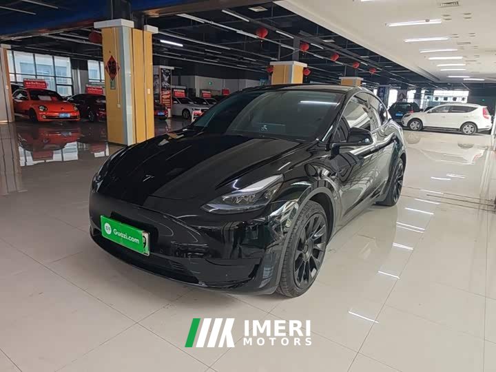 Tesla Model Y 2022 Facelift Rear-Wheel Drive - ავტომობილი ჩინეთიდან