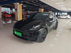Tesla Model Y 2022 Facelift Rear-Wheel Drive - ფოტო 1