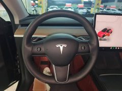 Tesla Model Y 2022 Facelift Rear-Wheel Drive - ფოტო 10