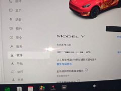 Tesla Model Y 2022 Facelift Rear-Wheel Drive - ფოტო 11