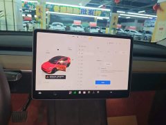 Tesla Model Y 2022 Facelift Rear-Wheel Drive - ფოტო 12