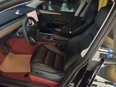 Tesla Model Y 2022 Facelift Rear-Wheel Drive - ფოტო 14
