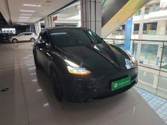 Tesla Model Y 2022 Facelift Rear-Wheel Drive - ფოტო 3