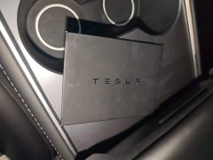 Tesla Model Y 2022 Facelift Rear-Wheel Drive - ფოტო 8