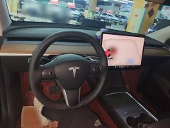 Tesla Model Y 2022 Facelift Rear-Wheel Drive - ფოტო 9