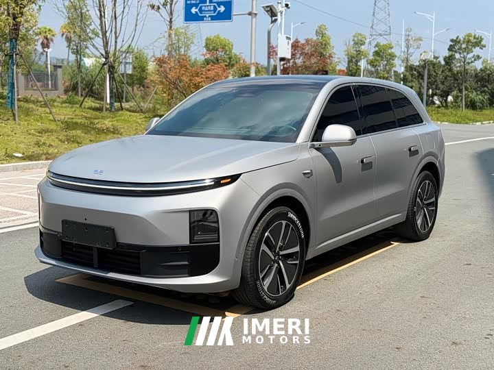 Li Auto L6 Pro - ავტომობილი ჩინეთიდან