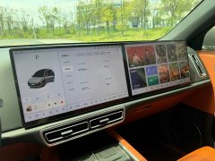 Li Auto L6 Pro - ფოტო 16