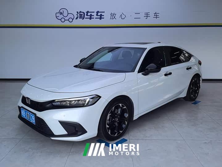 Honda Civic Hatchback 240 Turbo CVT Sharp Edition