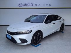 Honda Civic Hatchback 240 Turbo CVT Sharp Edition - ფოტო 1