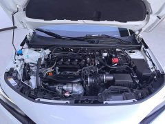 Honda Civic Hatchback 240 Turbo CVT Sharp Edition - ფოტო 10