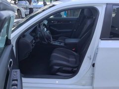 Honda Civic Hatchback 240 Turbo CVT Sharp Edition - ფოტო 9
