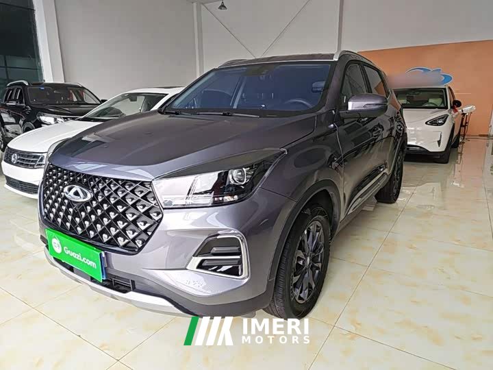 Chery Tiggo 5X 1.5L CVT Excellence Edition