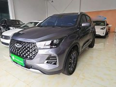 Chery Tiggo 5X 1.5L CVT Excellence Edition - ფოტო 1