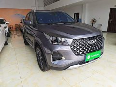 Chery Tiggo 5X 1.5L CVT Excellence Edition - ფოტო 3