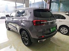 Chery Tiggo 5X 1.5L CVT Excellence Edition - ფოტო 4