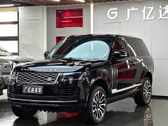 Land Rover Range Rover 3.0 L6 Heritage Edition - ფოტო 1