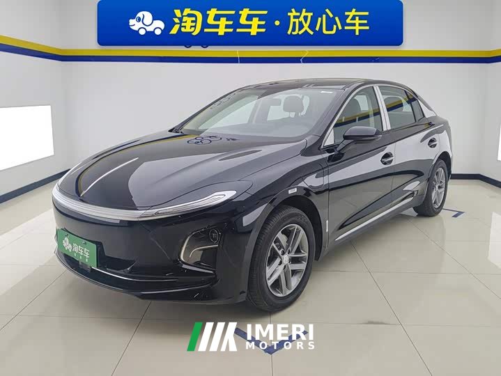 FAW Hongqi E-QM5 2025 610km PLUS - ავტომობილი ჩინეთიდან
